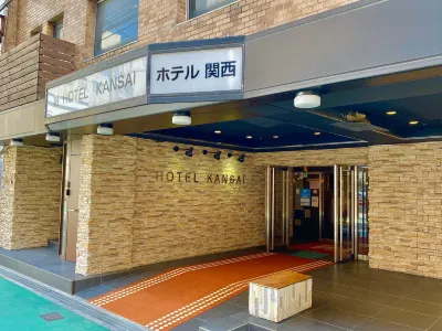 Hotel Kansai Hotels in Osaka