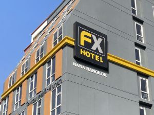 FX Hotel Nana