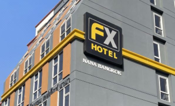 FX Hotel Nana