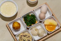 Chengpanshi Shanshe Dabashan Senyang VILLA Panoramic Holiday Homestay - breakfast