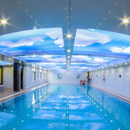Baihe Anbian Holiday Village
