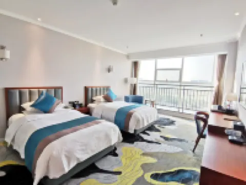 安丘青雲國際大酒店 安丘酒店