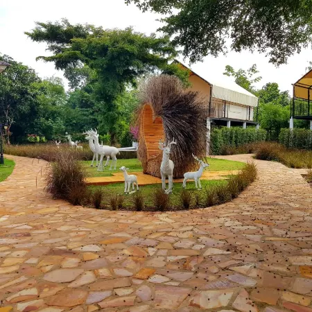 Mont Blanc Base Camp Khaoyai