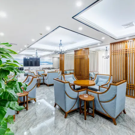 LanOuShangPin Hotel (Longhu Park Store, Yantan District, Zigong City)