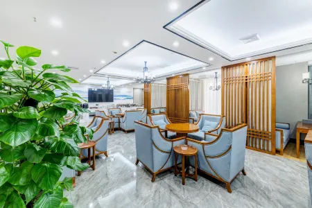LanOuShangPin Hotel (Longhu Park Store, Yantan District, Zigong City)