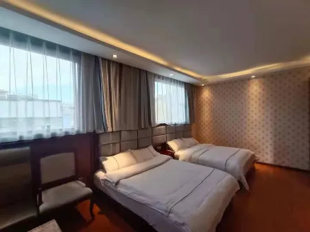 Hongyuan mengyuan hotel Отели рядом с достопримечательностью «Ruixiang Tower»