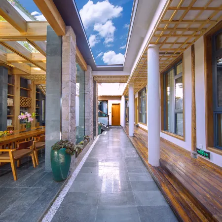 Xin Yue You Ke Hot Spring Resort