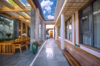 Xin Yue You Ke Hot Spring Resort Hoteles en Heshun Ancient Town