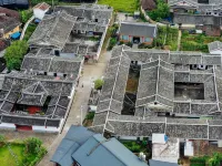 Wushi Academy Book House Chinese Inn Hotels in Zhangping