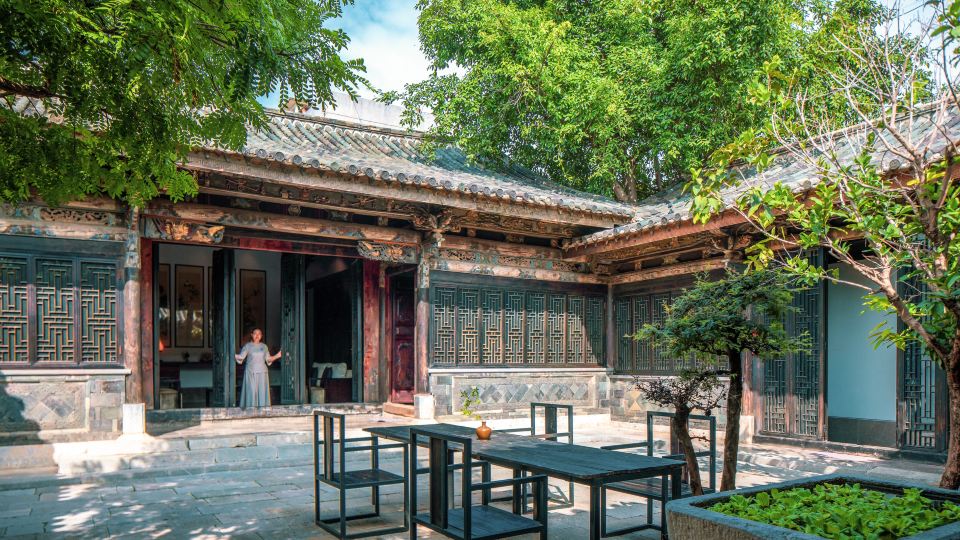 Ting Zi Yun Resort