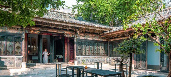 Ting Zi Yun Resort Hotels in Jianshui
