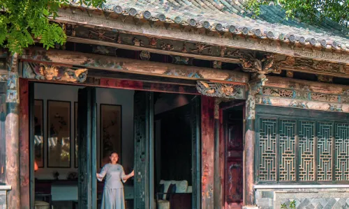 Ting Zi Yun Resort