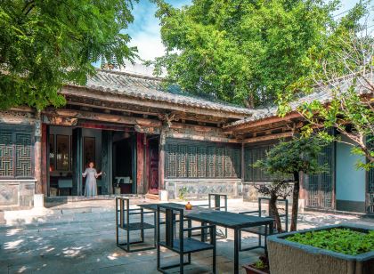 建水聽紫雲度假酒店