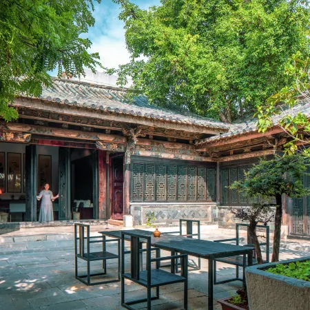 Ting Zi Yun Resort