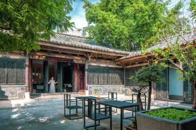 Ting Zi Yun Resort Hotels in Jianshui