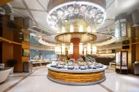 โรงแรมนานาชาติ จิงเว่ย - ที่มีที่จอดรถ