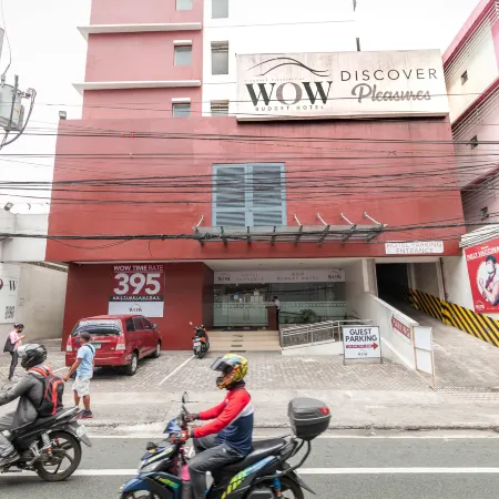 Wow Budget Hotel Cubao