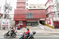 Wow Budget Hotel Cubao Hotels near Manila COD I.T. Building