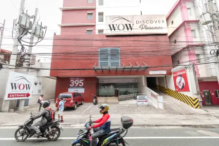 Wow Budget Hotel Cubao