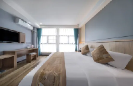 Tuke China Light Hotel (Shaoxing Keqiao Wanda International Exhibition Center)