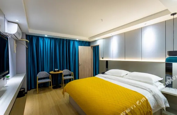 佰嘉成大酒店（信豐迎賓大道店）