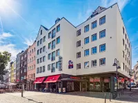 CityClass Hotel Alter Markt Hotels near Mauritiuskirche Station