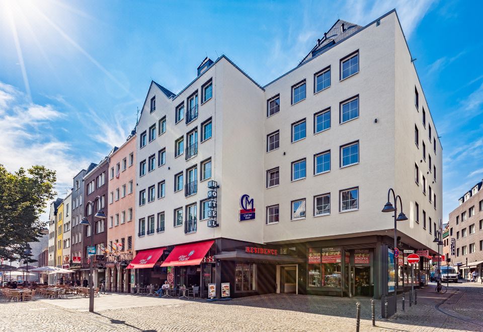 CityClass Hotel Alter Markt