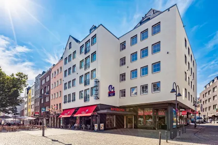 시티클래스 호텔 레지던스 암 돔