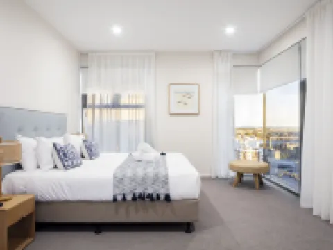 퍼스트 라이트 물루라바, 애센드 컬렉션 호텔 물루라바 호텔