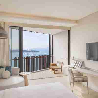 힐튼 파타야 Rooms