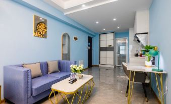 Qingshefang  Hotel Apartment (Taizhou Maoye Tiandi Branch)