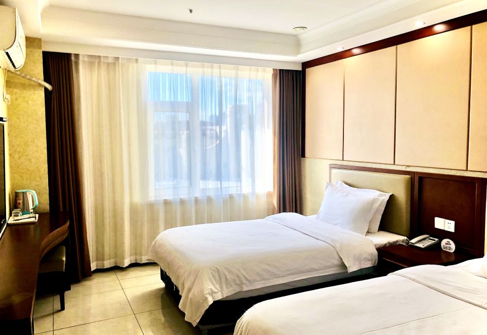 진싱 호텔 주변 거리 또는 역과의 위치 관계 이미지