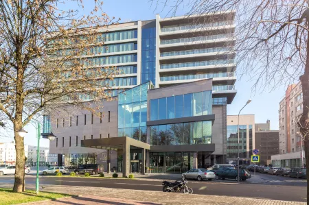 Atrium (Атриум) Отели в г. Могилёв