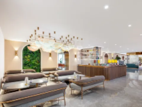 Zhonglian Platinum Minshan Hotel Hotels in Mianning