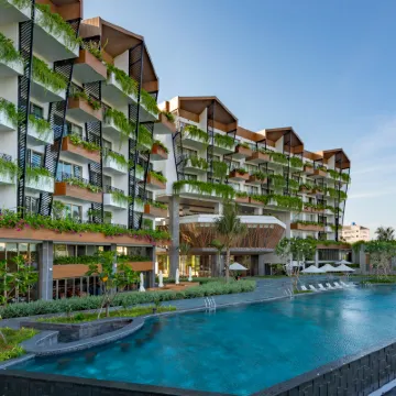 Bellerive Hoi An Resort and Spa 楚带附近的飯店