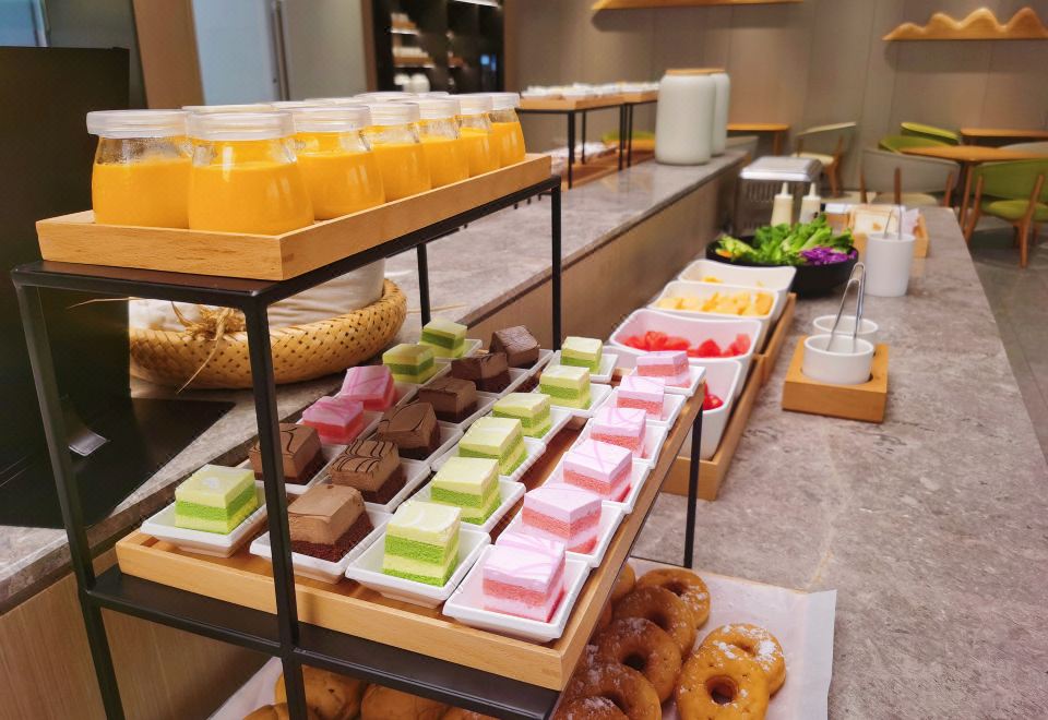 Lavande Hotel (Yichang Wanda Plaza) Over view