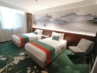 โรงแรมไหลไหล (สาขา สวนชิงหลงซาน ต้าเย่อ หวงสื่อ) โรงแรมในต้าเย่อ