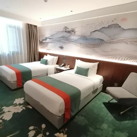 Lailai Hotel (Huangshi Daye Qinglongshan Park Branch)