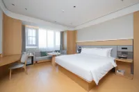 JI Hotel (Hefei Mingzhuguangchang) Hotels near Beman Square