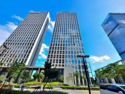 Guangzhou Fuying Apartment (Poly World Trade Center Pazhou Convention and Exhibition Center Store)