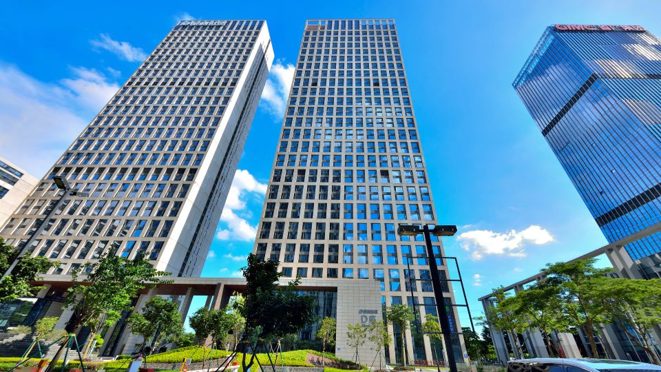Guangzhou Fuying Apartment (Poly World Trade Center Pazhou Convention and Exhibition Center Store)