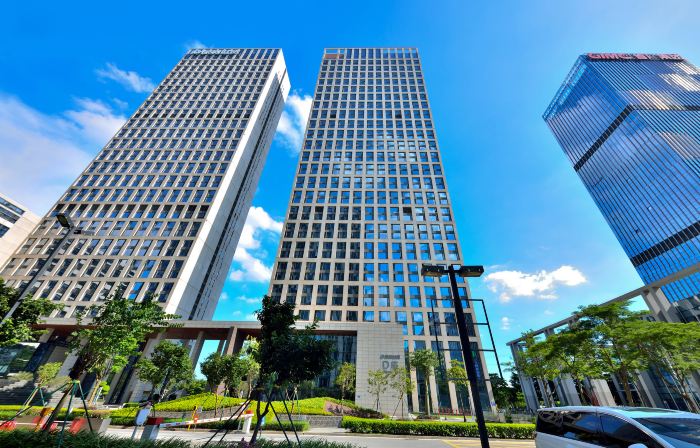 Guangzhou Fuying Apartment (Poly World Trade Center Pazhou Convention and Exhibition Center Store)