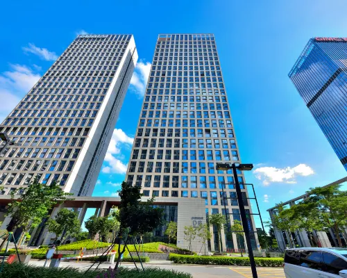 Guangzhou Fuying Apartment (Poly World Trade Center Pazhou Convention and Exhibition Center Store) Hotels near Canton Fair