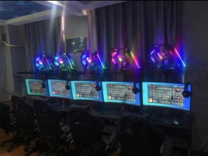 MAX E-sports Hotel