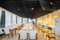 Vienna 3 Best Hotel (Shangqiu High-speed Railway Station Kaixuan Road Branch) - فطور