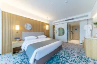 Super 8 Select Hotel (Fuzhou Changle International Airport Branch) - sarapan