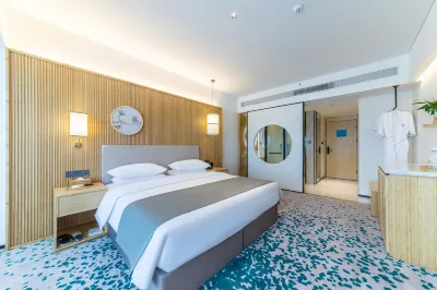 Super 8 Select Hotel (Fuzhou Changle International Airport Branch) Hotel di 