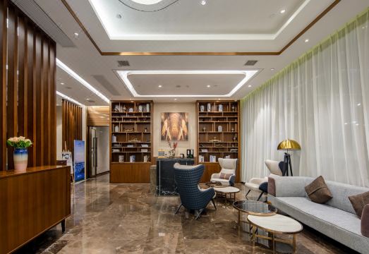 Yeste International Hotel (Nanning Nanhu Park Macun Subway Station) Hotel Overview