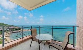 Yinsha Serviced Apartment, Hailing Island (Dajiao Bay Luozhou Seaside Park)