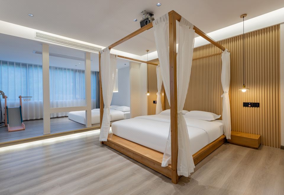 Yichang Langshan And Su